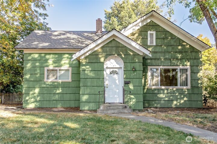 504 N Sampson Street 1 & 2  Ellensburg WA 98926 photo