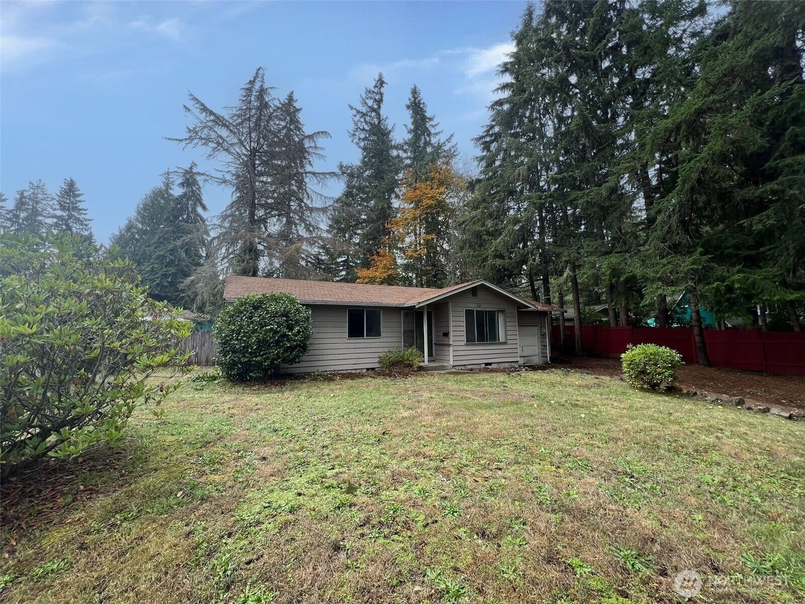 Property Photo: 13526 Coho Run NW WA 98312