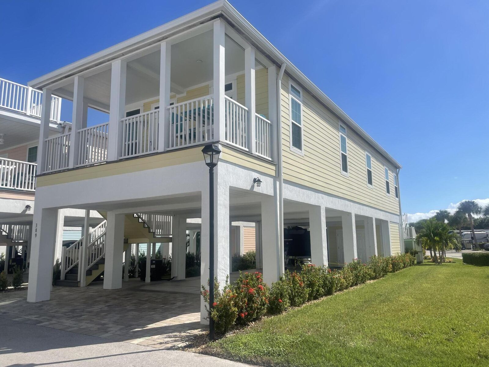 Property Photo: 389 NE Sand Dune Way FL 34957