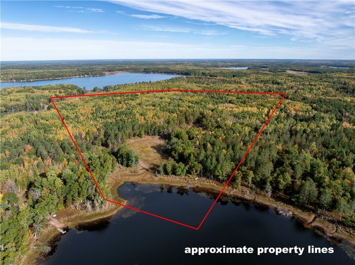 Property Photo: Xxx County Road H Road WI 54830