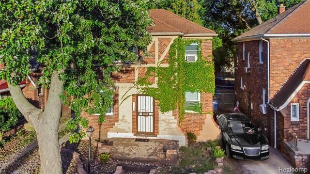 Property Photo:  18494 Prairie Street  MI 48221 