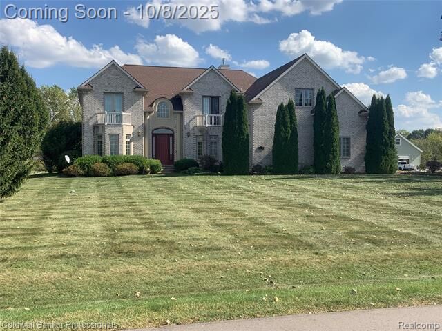 13065 White Oaks  Argentine Twp MI 48436 photo