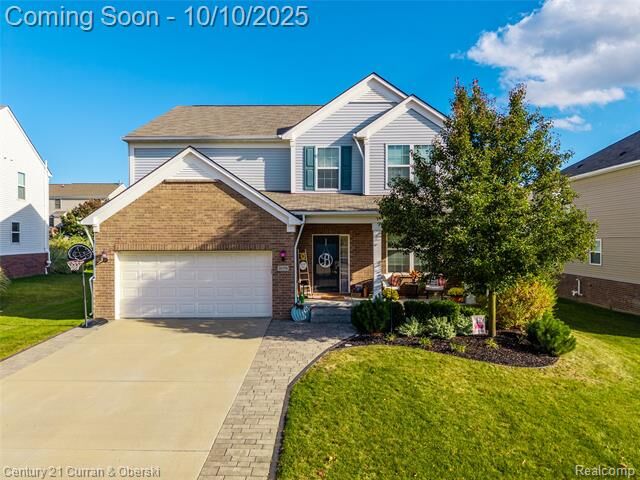 Property Photo: 30178 Macintosh Lane MI 48165