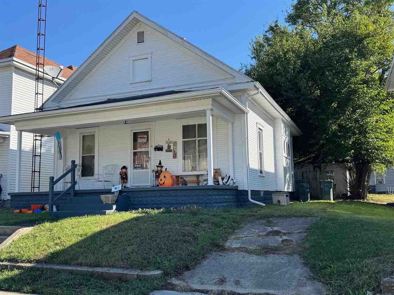 Property Photo:  747 S 8th Street  IN 47374