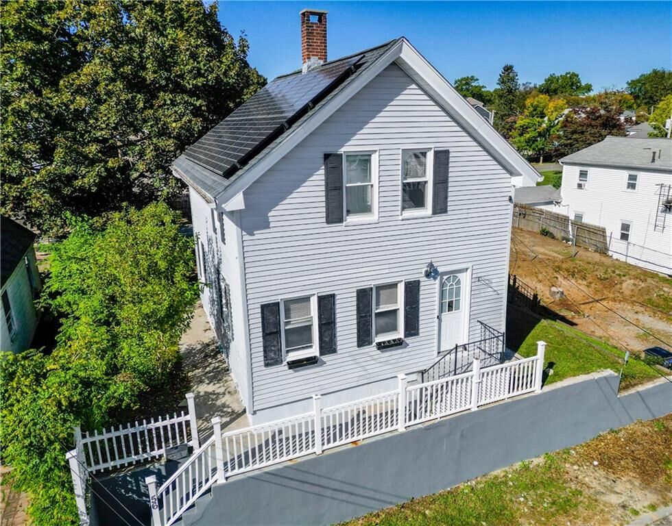 Property Photo:  56 Clematis Street  RI 02908 