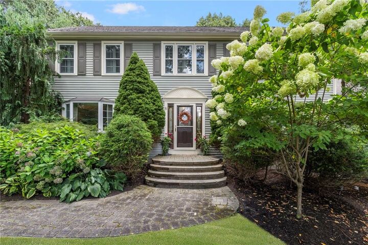 Property Photo:  8 Princess Pine Road  RI 02865 