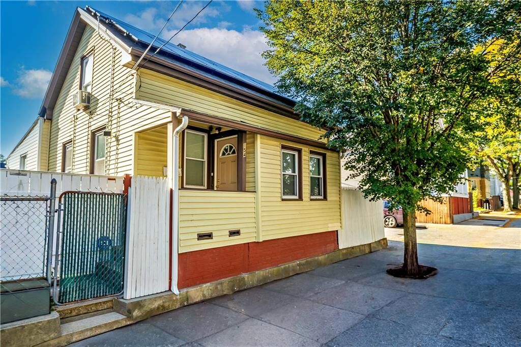 Property Photo:  154 Camden Avenue  RI 02908