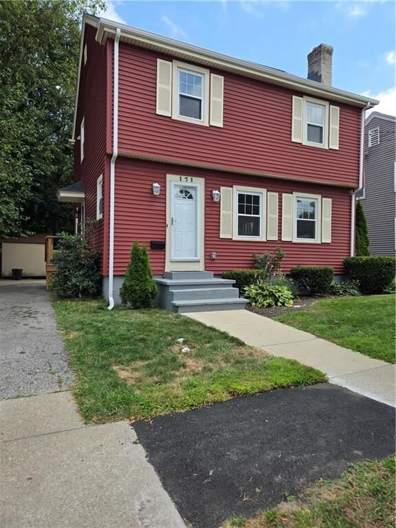 Property Photo:  171 Canton Street  RI 02908