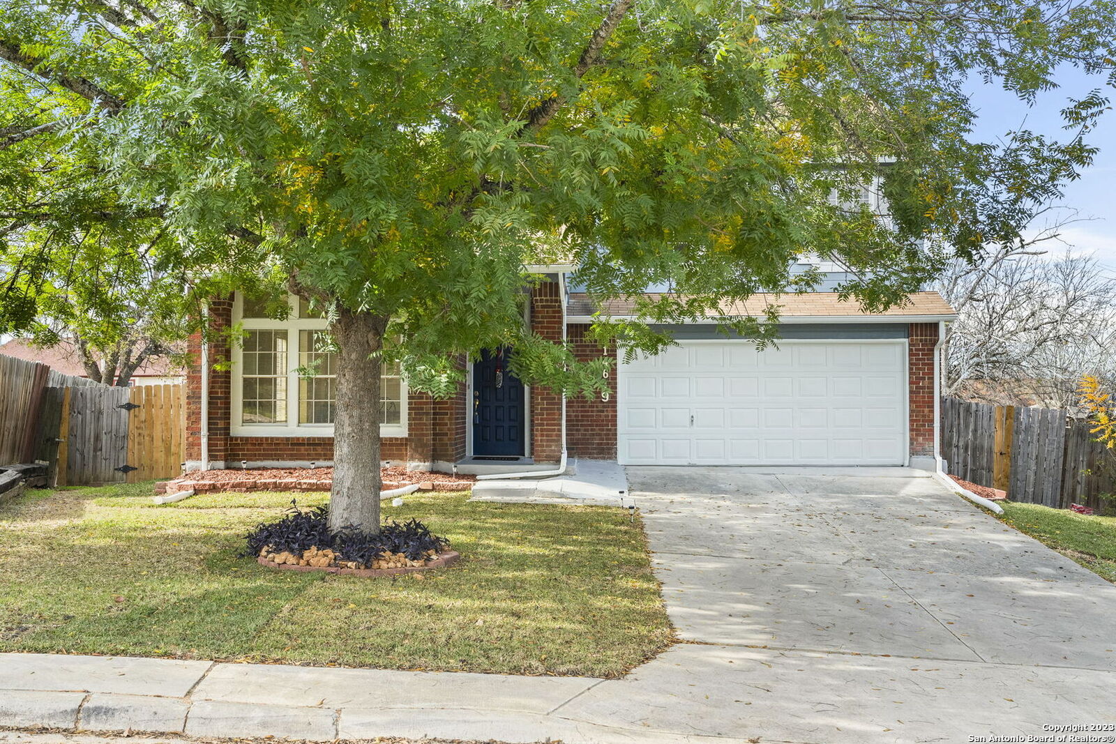 Property Photo: 14619 Hillside TX 78233