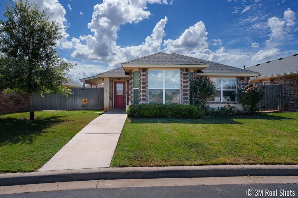 Property Photo: 4121 Sedona Trail TX 76904