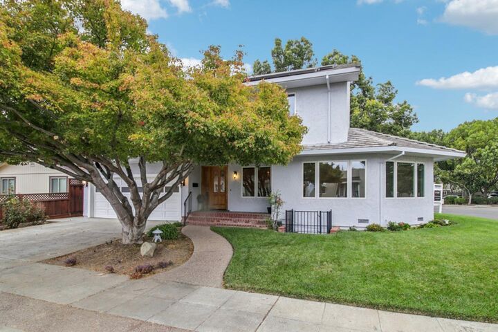 Property Photo: 495 Lincoln Avenue CA 94086