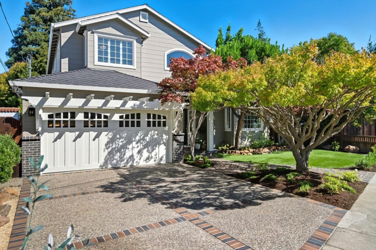 Property Photo: 325 Park Avenue CA 94070