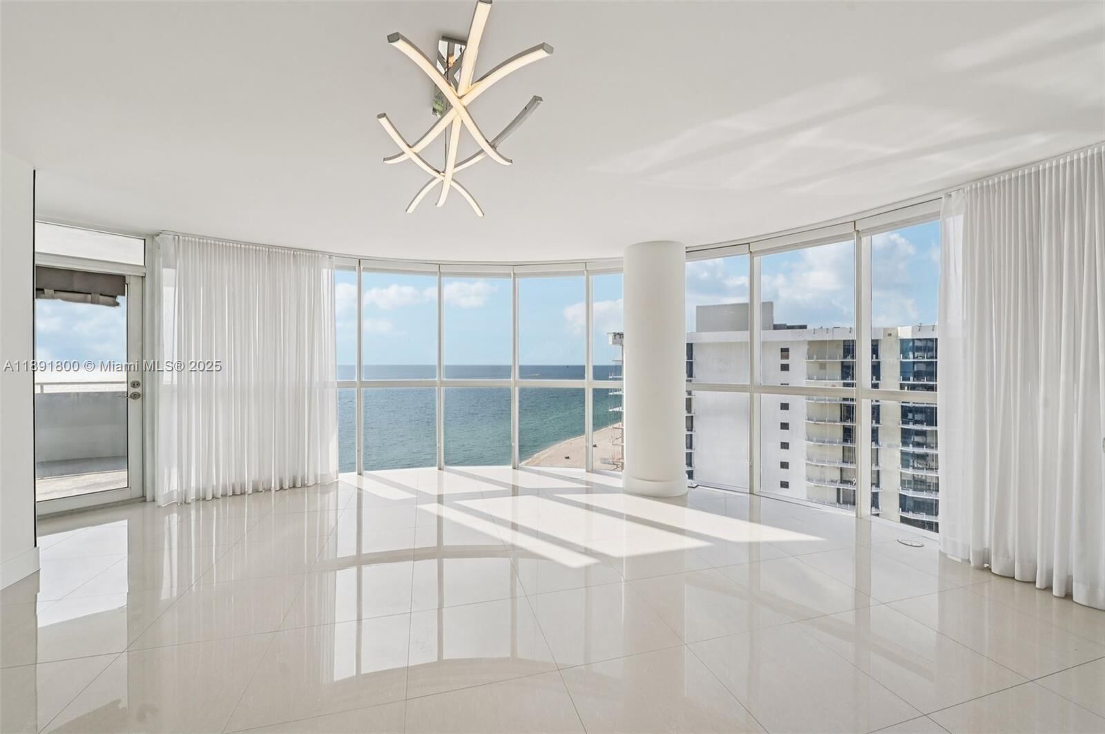 Property Photo: 6301 Collins Ave 2203 FL 33141