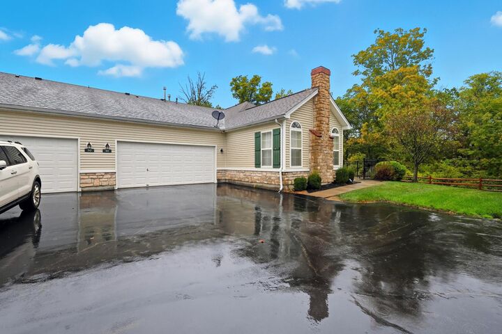 Property Photo:  46 Pebble Beach Lane 3G  IN 47025 