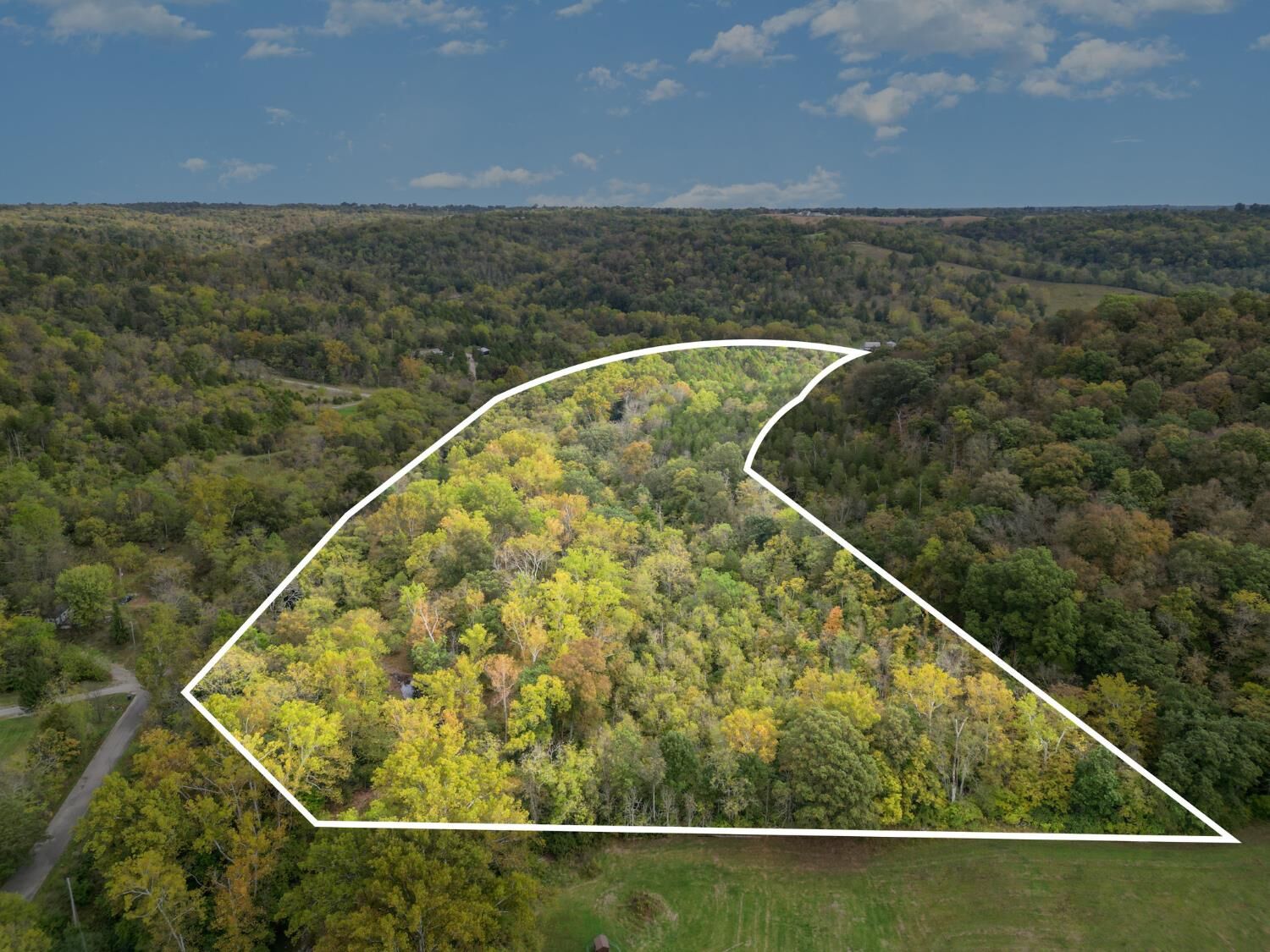 Property Photo:  4499 Nelson Road  IN 47040 