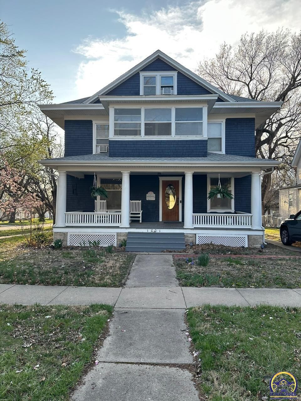 Property Photo: 1001 Market St KS 66801