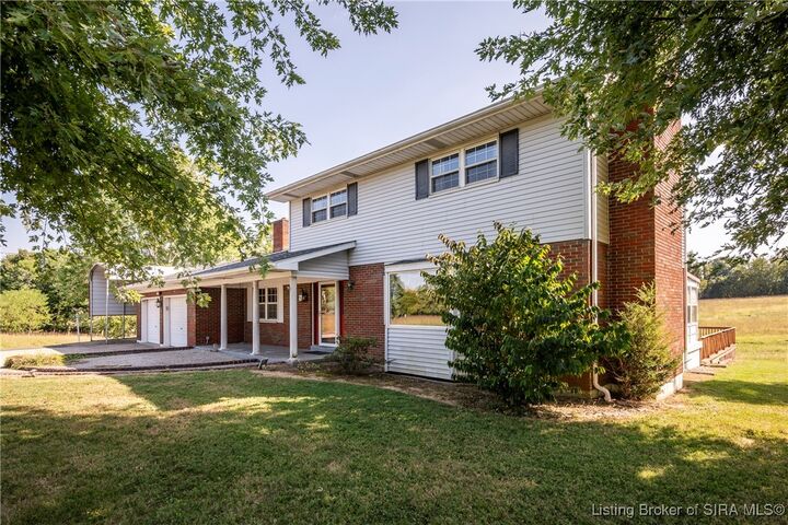 Property Photo: 1525 E Willis Road IN 47150