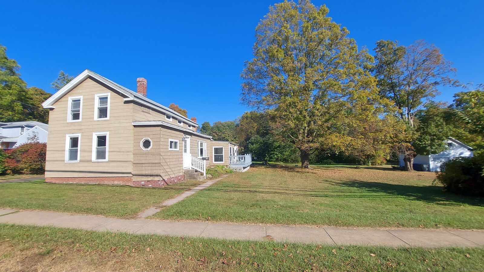 Property Photo:  32 Maple Street  CT 06088 