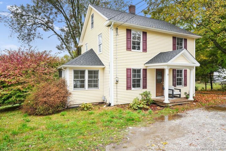 Property Photo: 38 Pembroke Road CT 06811