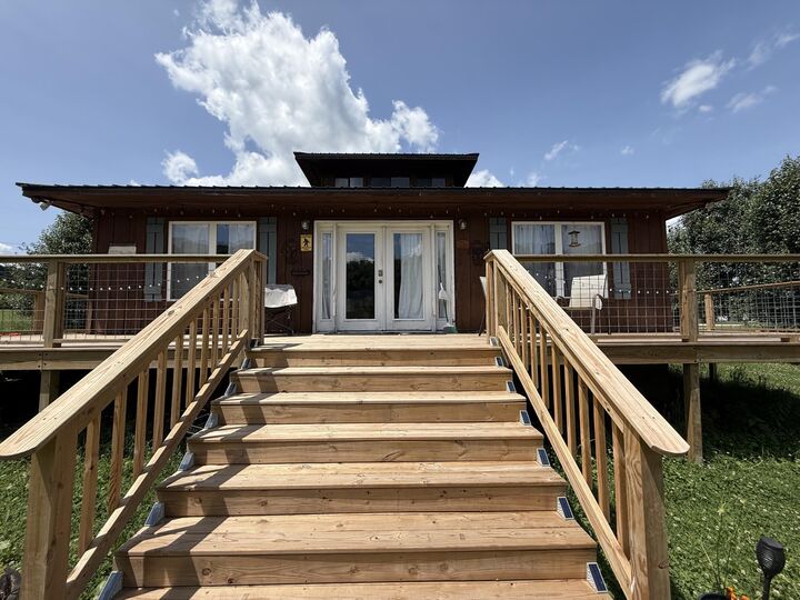 Property Photo: 4579 Bayou Access Road AR 72554