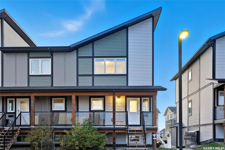 Property Photo: 620 Cornish Road 314 SK S7T 0Y3