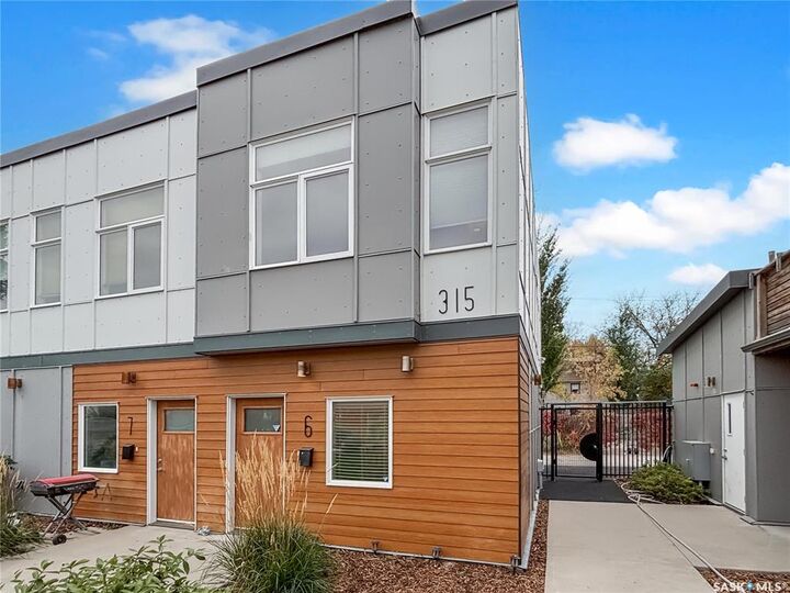 315 D Avenue S 6  Saskatoon SK S7M 1R2 photo