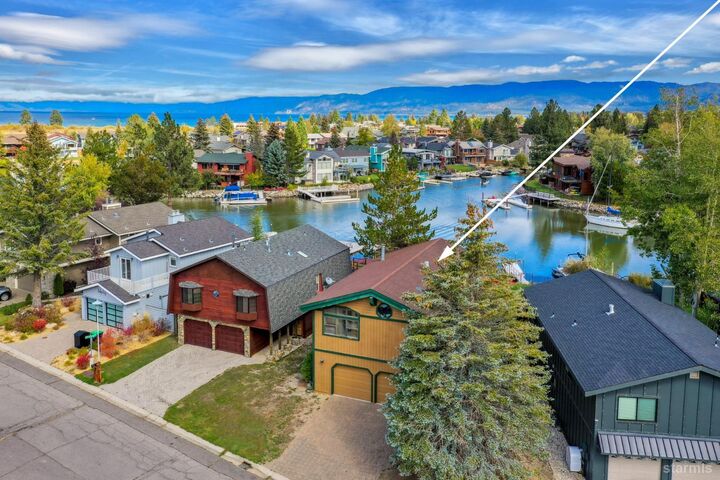 581 Alpine Drive  South Lake Tahoe CA 96150 photo