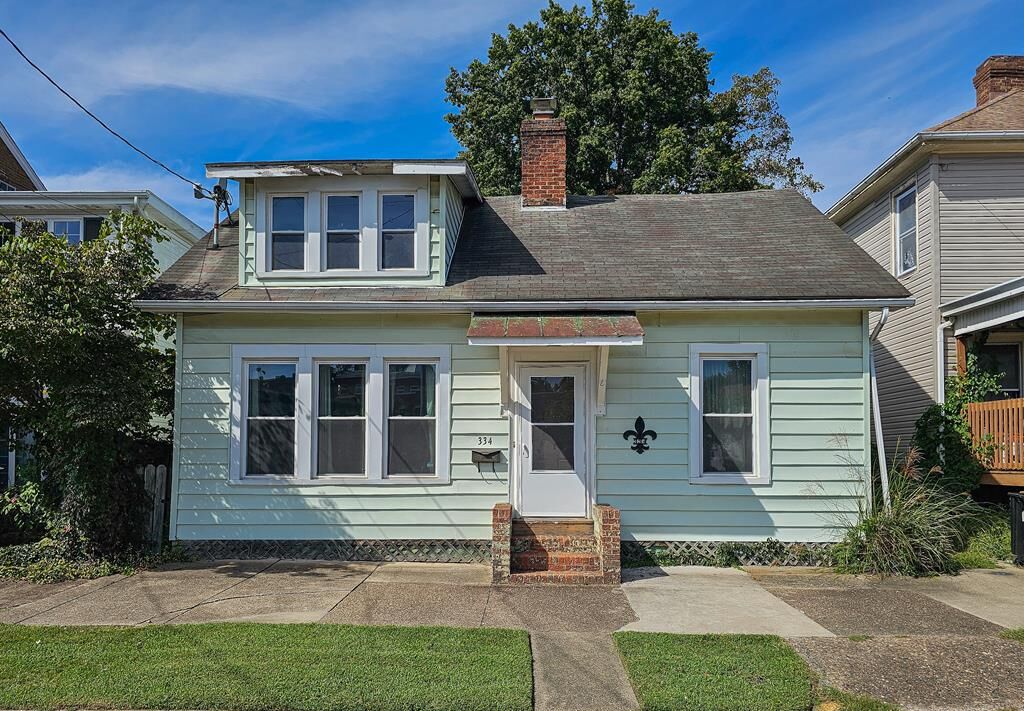 Property Photo: 334 Third Ave. OH 45631