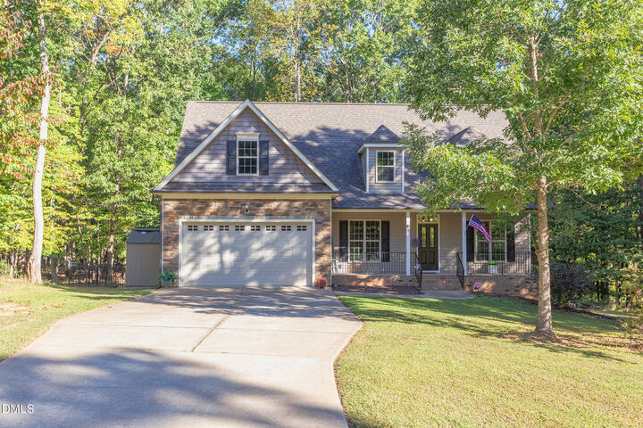 Property Photo: 3627 Pine Needles Drive NC 27587