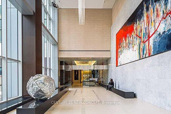 Property Photo: 388 Yonge Street 6109 ON M5B 0A5