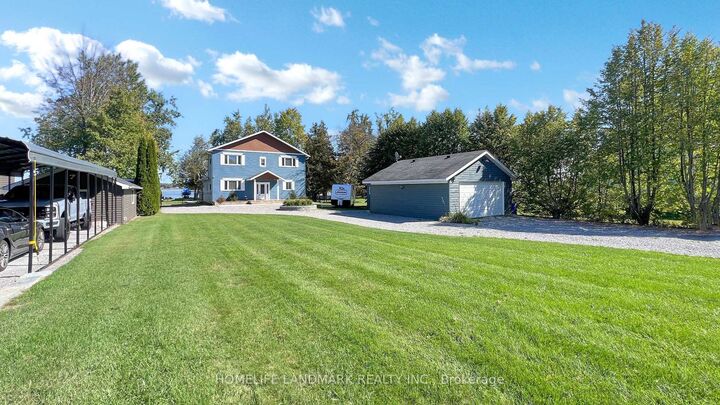Property Photo:  208 Lakeshore Drive  ON K0M 1A0