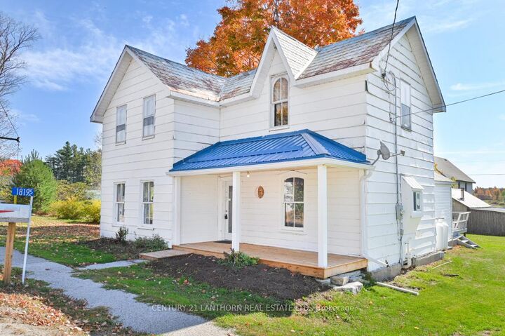 Photo de la propriété: 1819 Queensborough Road ON K0K 3J0