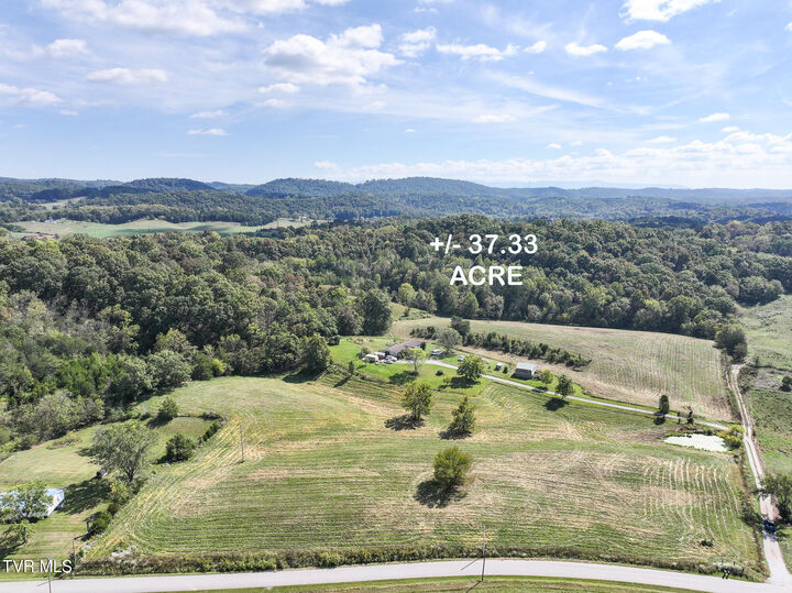 Property Photo: Tbd Charlie Doty 37.33 Acres Road TN 37745