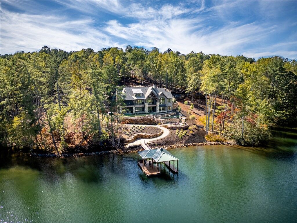 Property Photo: 116 Nimmons Bridge Road SC 29676