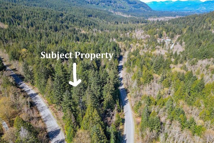 Property Photo: Lot 12 Mountain Rd BC V9L 6N5