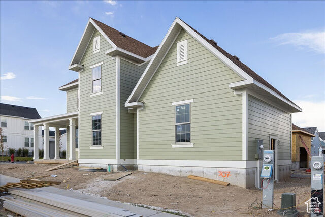 Property Photo: 6808 W Docksider Dr 307 UT 84009