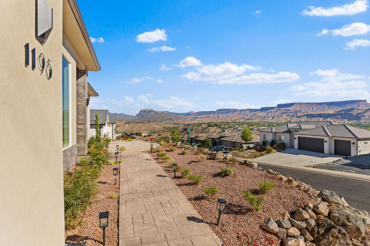 Property Photo: 1195 N 50 W 65 UT 84737