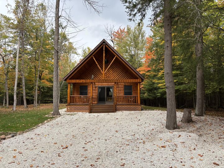 Property Photo: 13634 N Shore Drive MI 49759