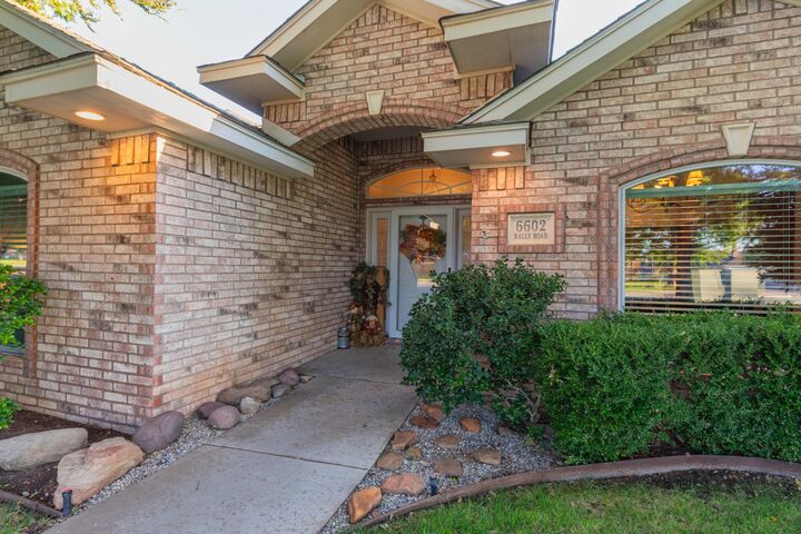 Property Photo:  6602 Rally Road  TX 79119-7227