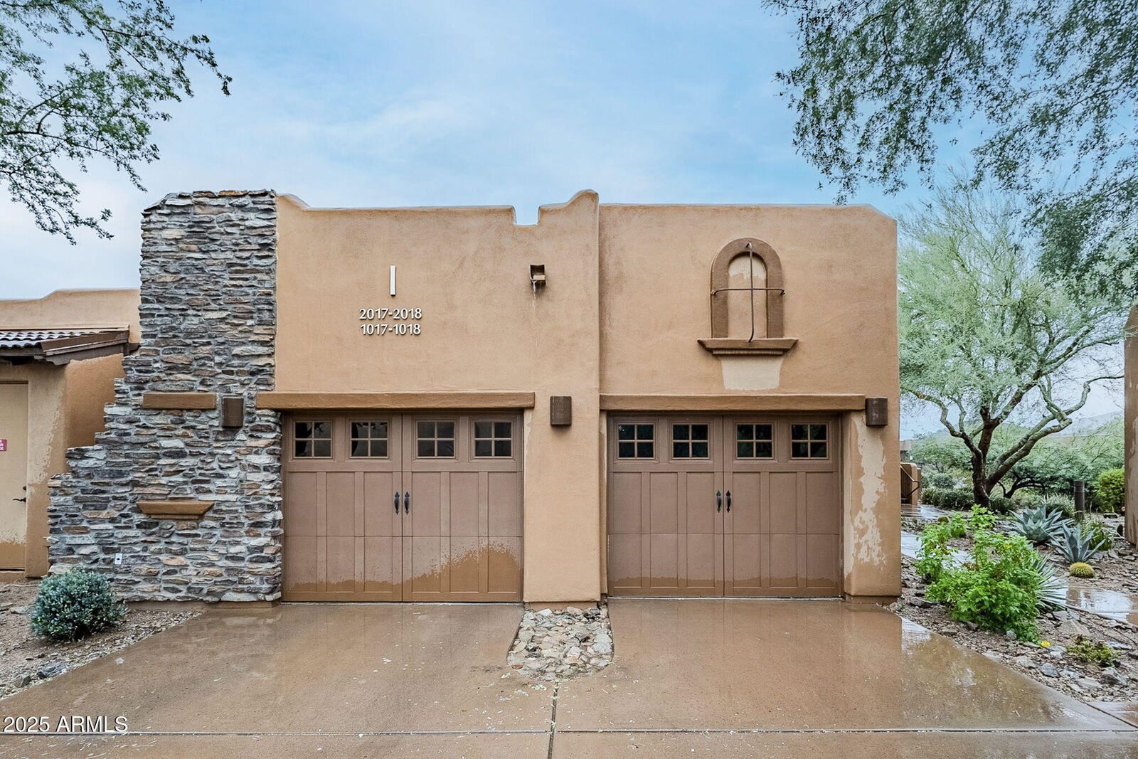Property Photo: 13450 E Via Linda Drive 1017 AZ 85259
