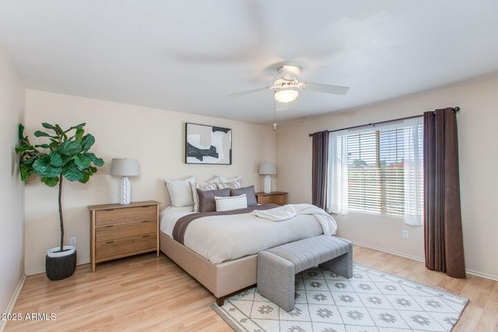 Property Photo: 2647 N Miller Road 12 AZ 85257