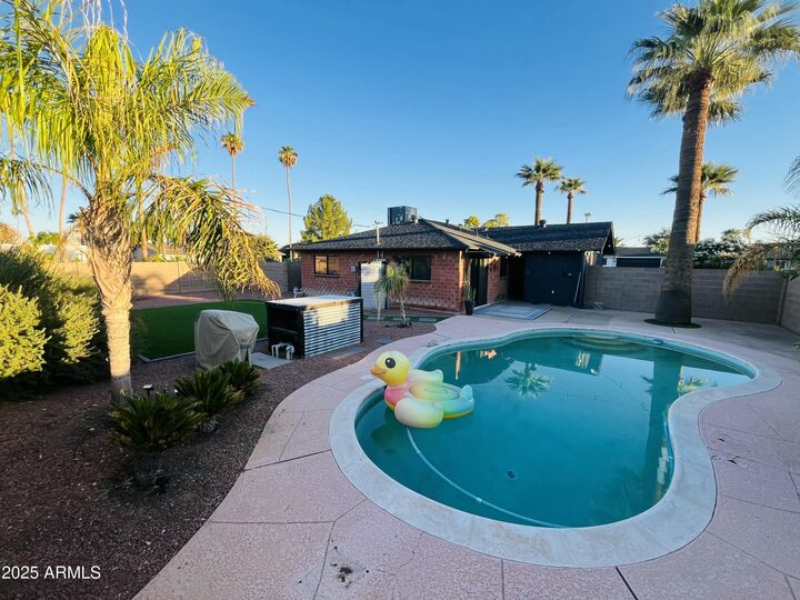 Property Photo: 8348 E Sells Drive AZ 85251
