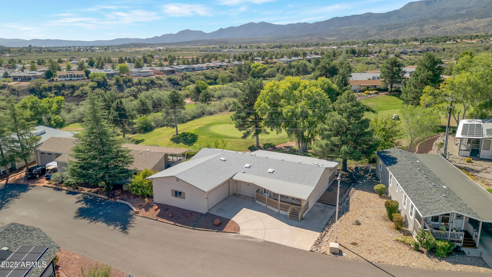 Property Photo: 2050 W State Route 89-A -- 344 AZ 86326