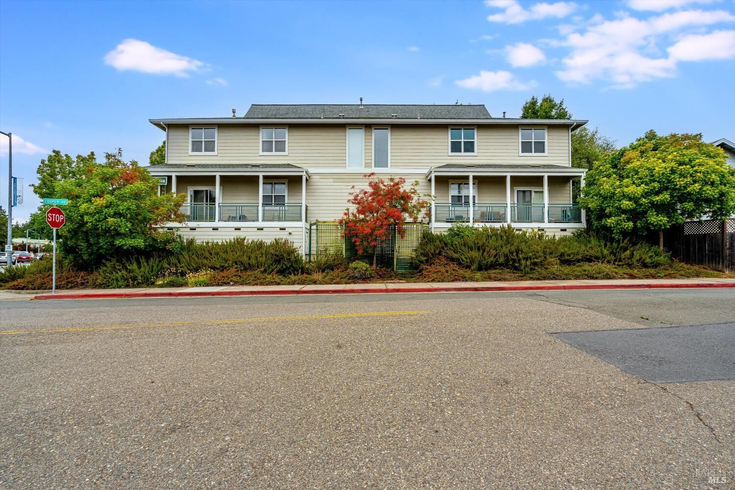 Property Photo:  1171 1173 Gravenstein Highway  CA 95472 