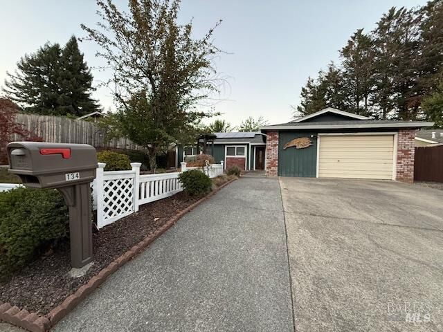 134 Mill Creek Drive  Willits CA 95490 photo