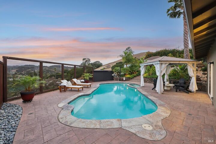 Property Photo: 44 Park Ridge Road CA 94903