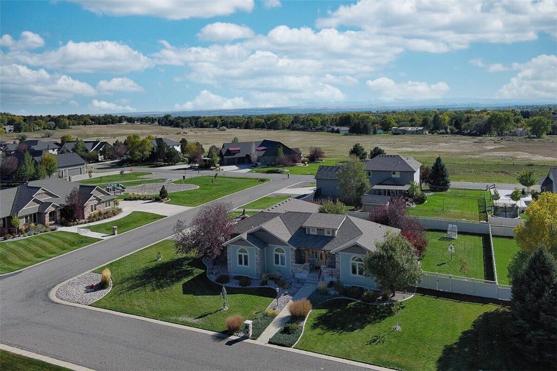 Property Photo:  6020 Hazelwood Drive  MT 59106 