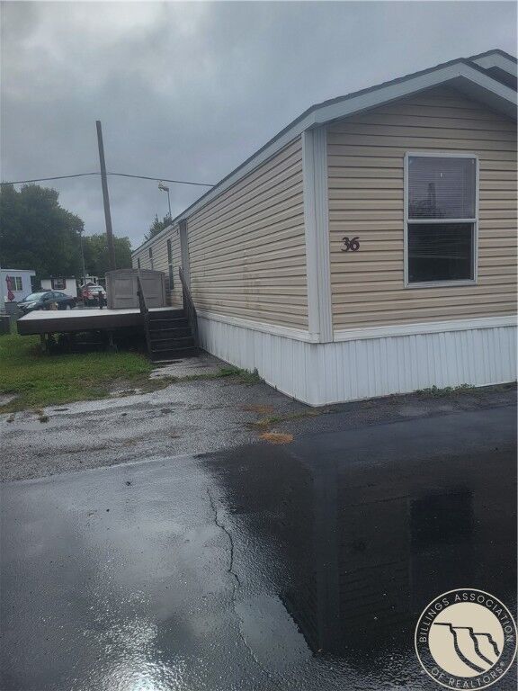 Property Photo:  307 S Billings Blvd 36  MT 59101 