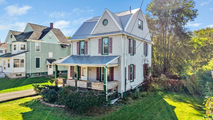 Property Photo: 244 Robinson Street NY 13904