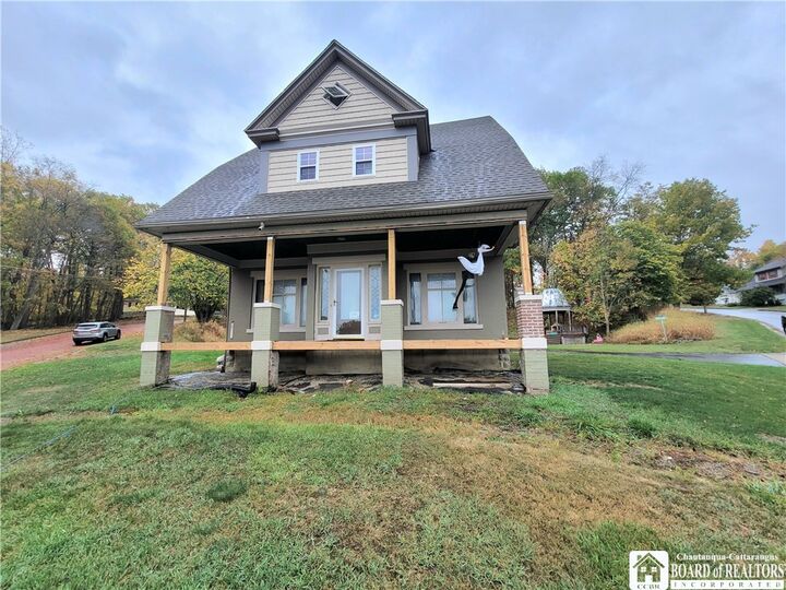 101 N Everett Avenue  Jamestown NY 14701 photo